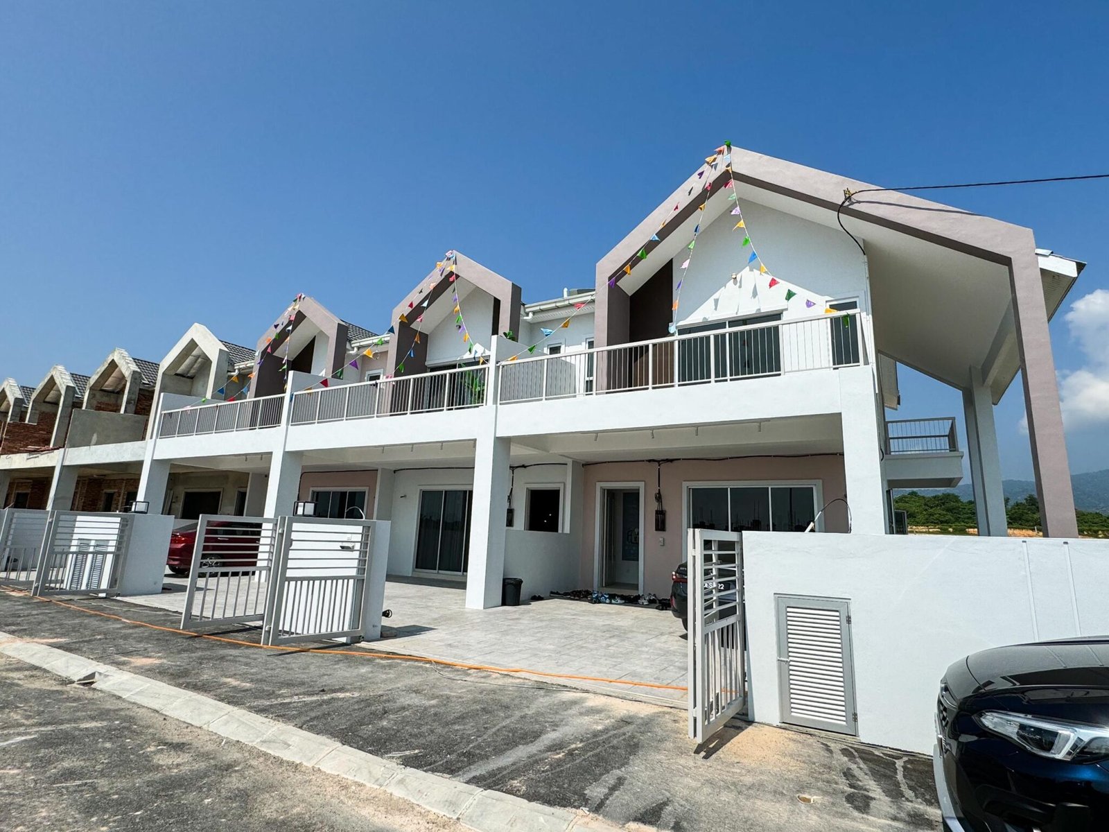 2026 Ipoh New House Project - Ipoh Botani House for Sale